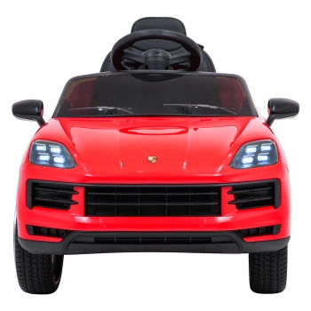 Autko dla dzieci Porsche Cayenne Czerwony BDM0990.CR